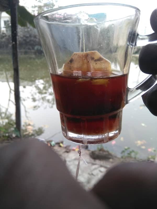 Angels tea garden - Image 1
