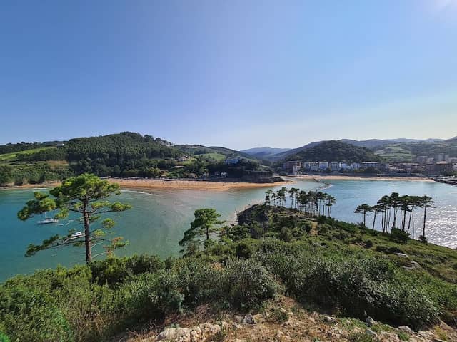 Isuntza hondartza - Image 1