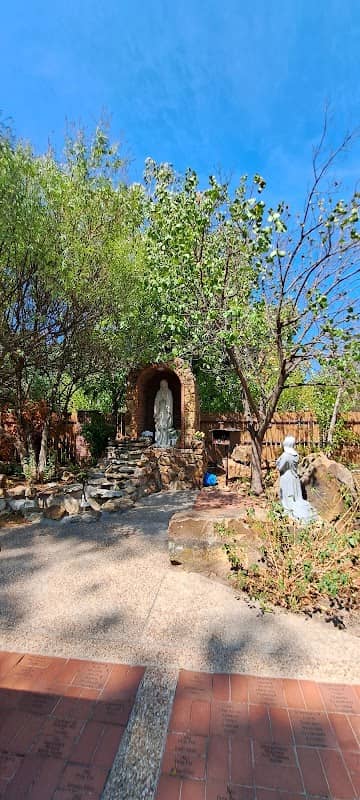 Our Lady of Lourdes Grotto and Prayer Garden - Image 1