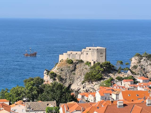 Old Town and Lokrum Viewpoint - Image 1