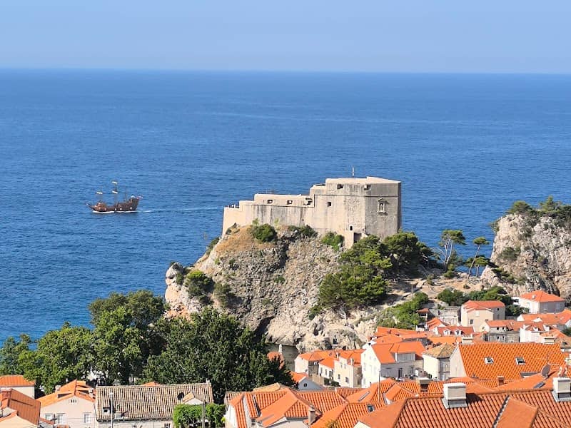 Old Town and Lokrum Viewpoint - Image 1