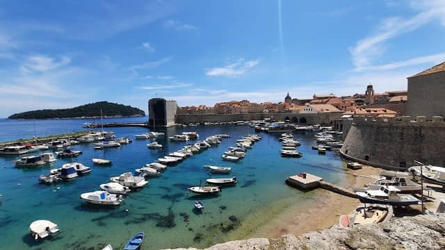 Old Town and Lokrum Viewpoint - Image 2