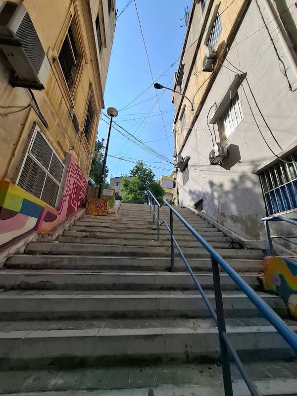 Laziza Park Stairs - Image 2
