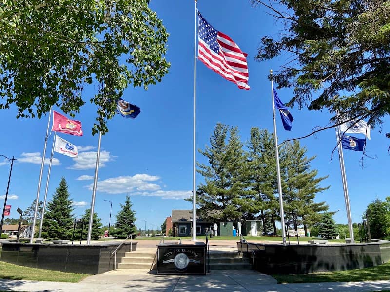 Staples Veteran's Park - Image 1