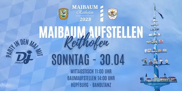 Maibaum Reithofen - Image 1