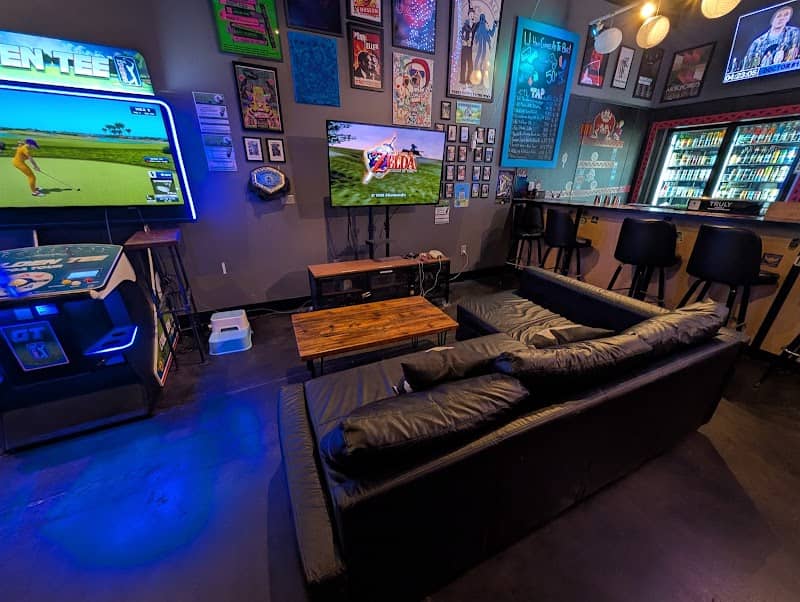 The Blue Ghost Arcade - Image 1