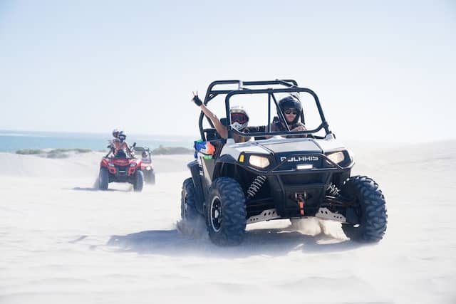 Lancelin ATV, Buggy, Motocross Tours - Image 1