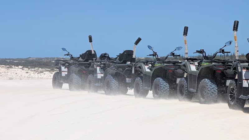 Lancelin ATV, Buggy, Motocross Tours - Image 2