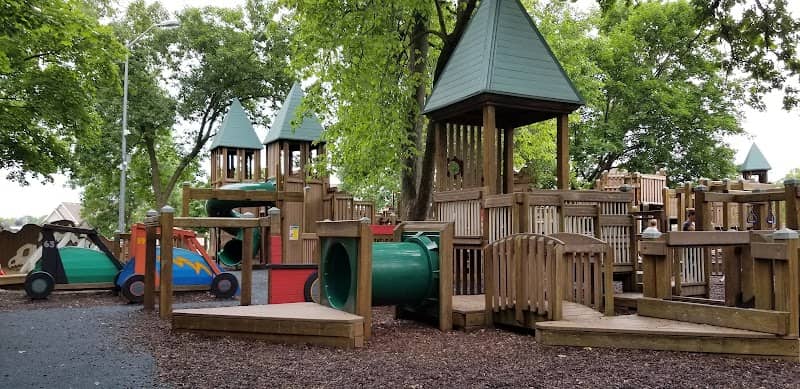 Firemen's Angell Park - Image 1
