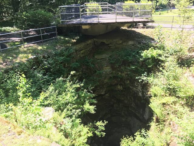 Archbald Pothole - Image 1