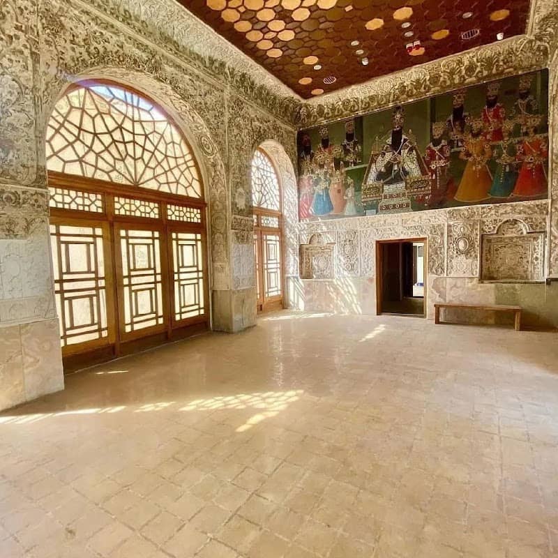 Soleymanyeh Palace - Image 1