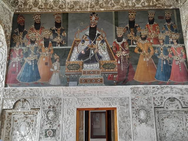 Soleymanyeh Palace - Image 2