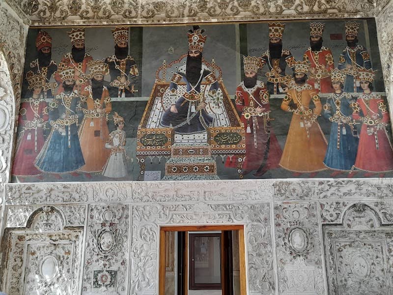 Soleymanyeh Palace - Image 2