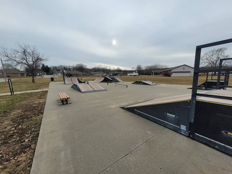 Oak Grove Skate Park - Image 1
