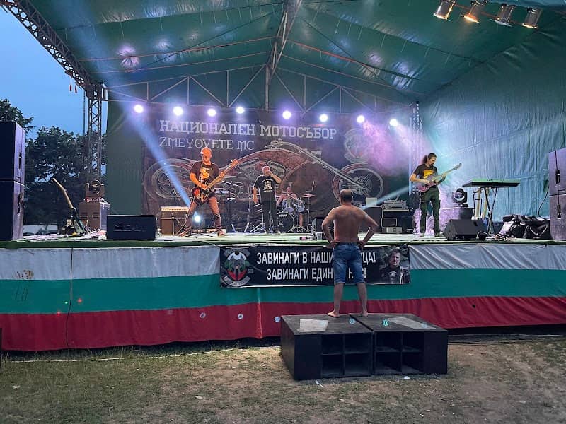 Motorcycle Rally - ZMEYOVETE MC - Image 1