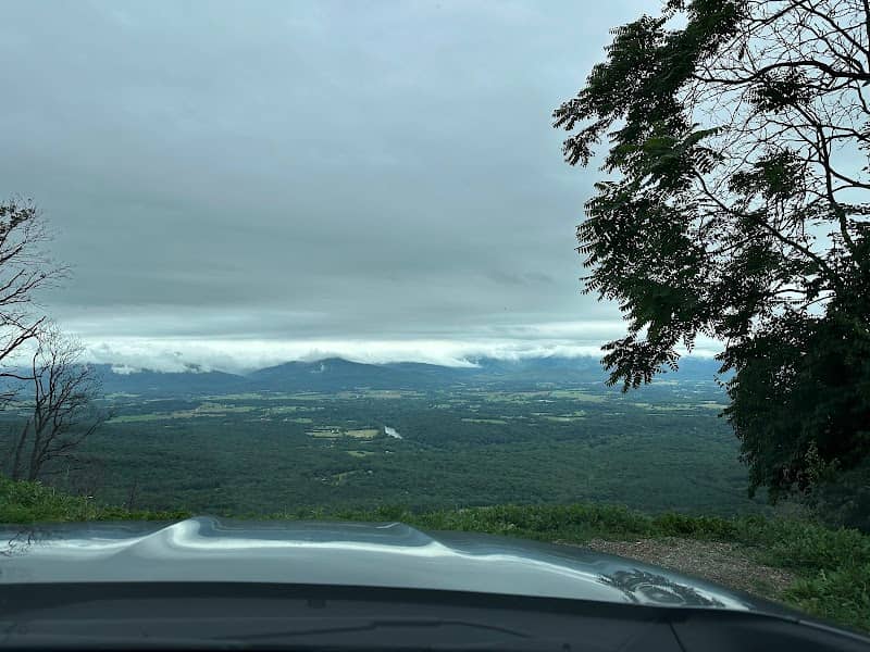 Edith's Gap Lookout - Image 1