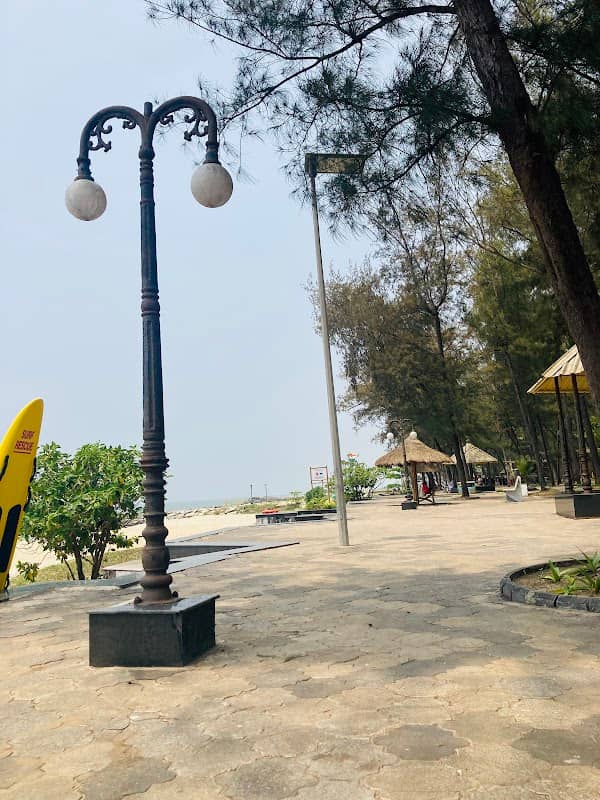 Kappad blue flag beach - Image 1