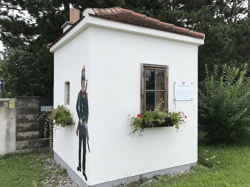 Grenzwächterhäuschen - Image 1