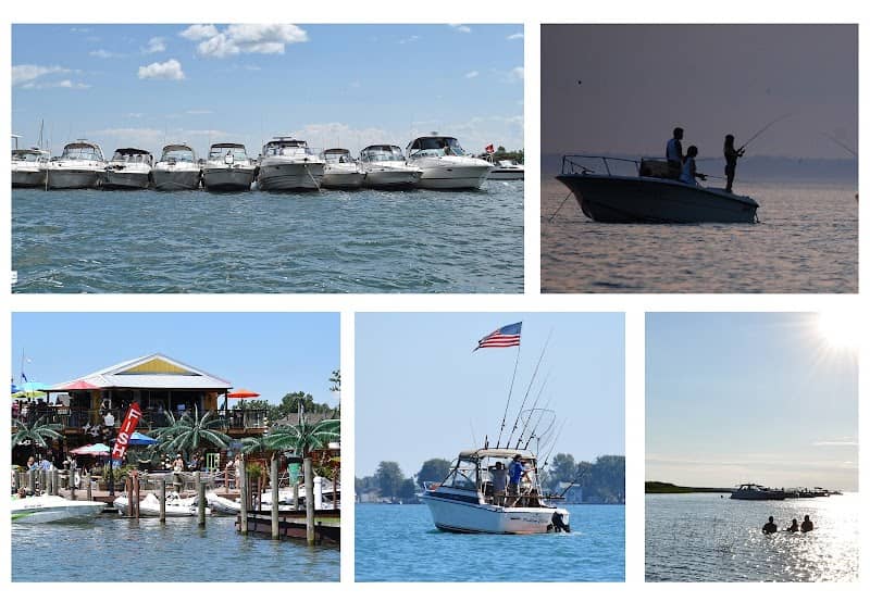 Lake St. Clair Guide - Fish Boat Eat Shop Play Stay - Image 2