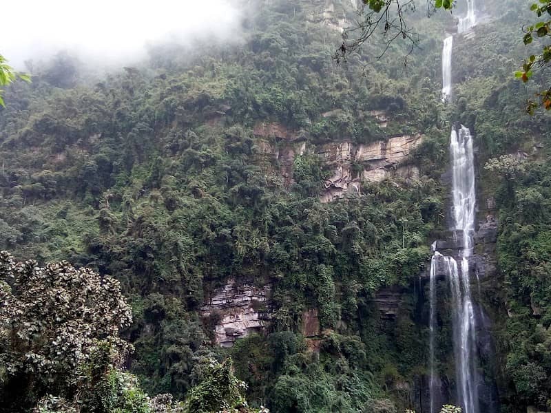 Waterfall The Chiflón - Image 1