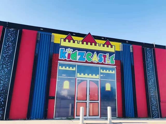 Kidz Castle - Image 1