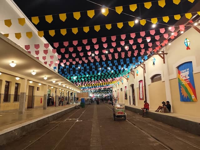 Estação Ferroviária de Caruaru - RFN - Image 1