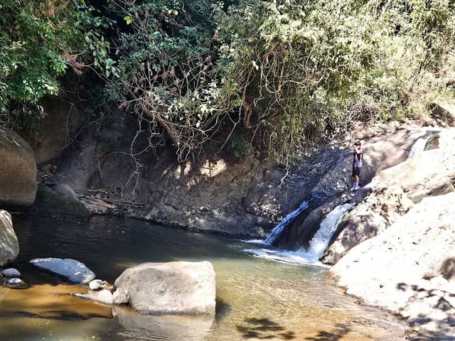 La Quebrada Secreta - Image 1
