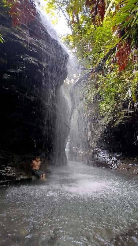 Cascada Cabeza De Lagarto - Image 1