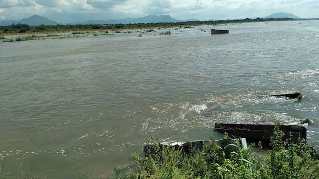 Palar River view - Image 1
