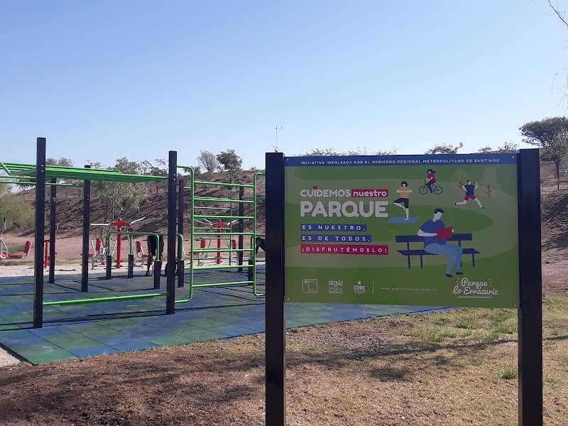 Parque Lo Errazuriz - Image 1