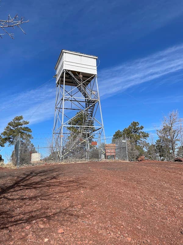 Springer Mountain Fire Lookout - Image 1
