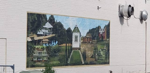 Littleton Mural - Napolean Hill - Image 1