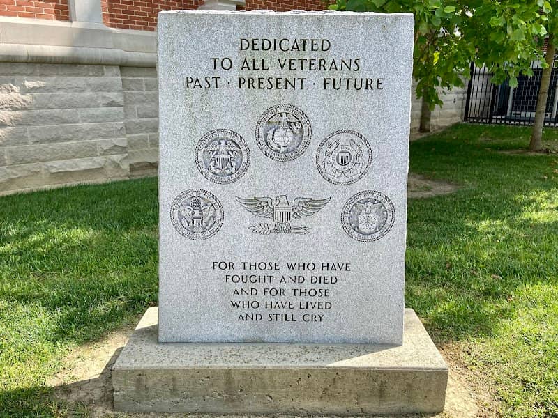 Randolph County Bicentennial Plaza - Image 3