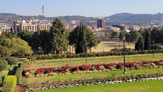 Union Buildings Gardens - Image 2