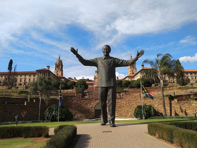 Union Buildings Gardens - Image 5