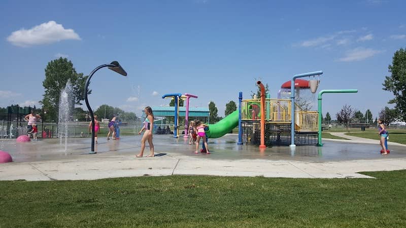 Brooks Splash Pad - Image 1
