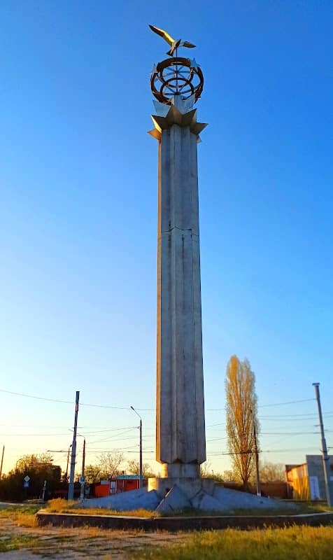 Статуя чайки - Image 1