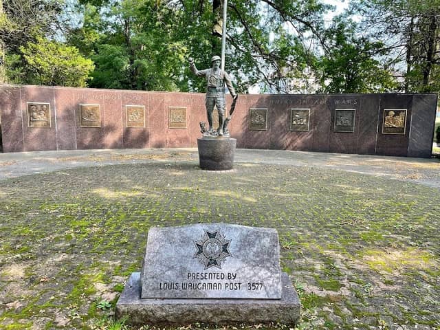 Louis 'Lefty' Cepull Memorial Park - Image 1