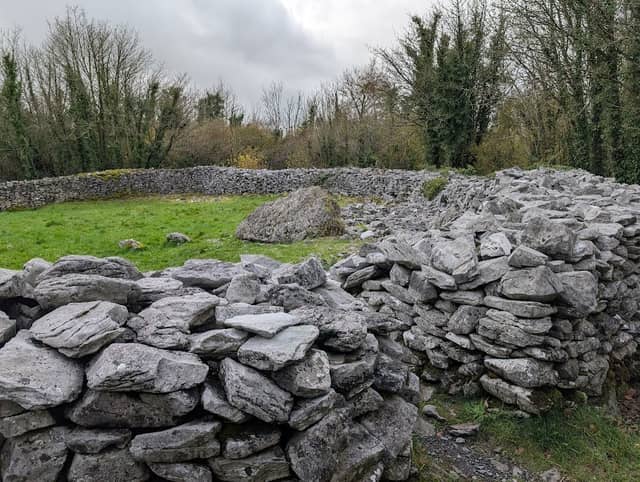 Mooghaun Hill Fort - Image 1