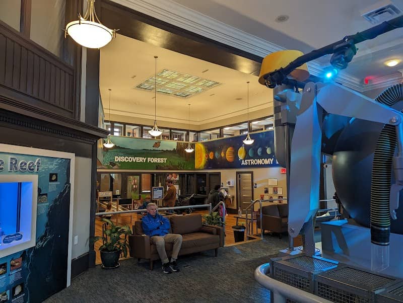 North Carolina Museum of Natural Sciences at Greenville and Contentnea Creek - Image 3