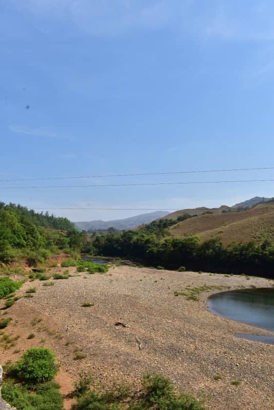 Bhadra River Lakya confluence point - Image 1