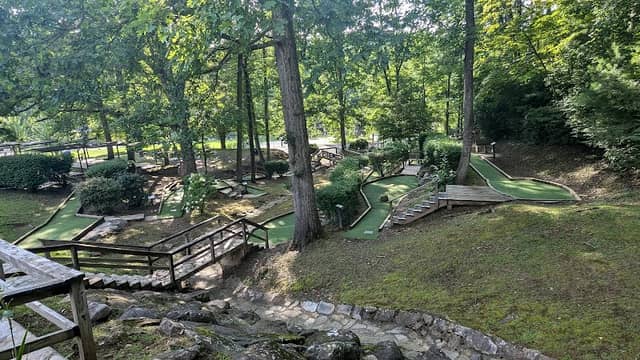 Putt-Putt at Fontana Village - Image 1