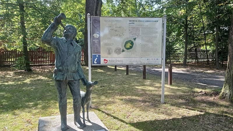 Niemiecki Leśniczy Skorzęcińskich Lasów - Image 1