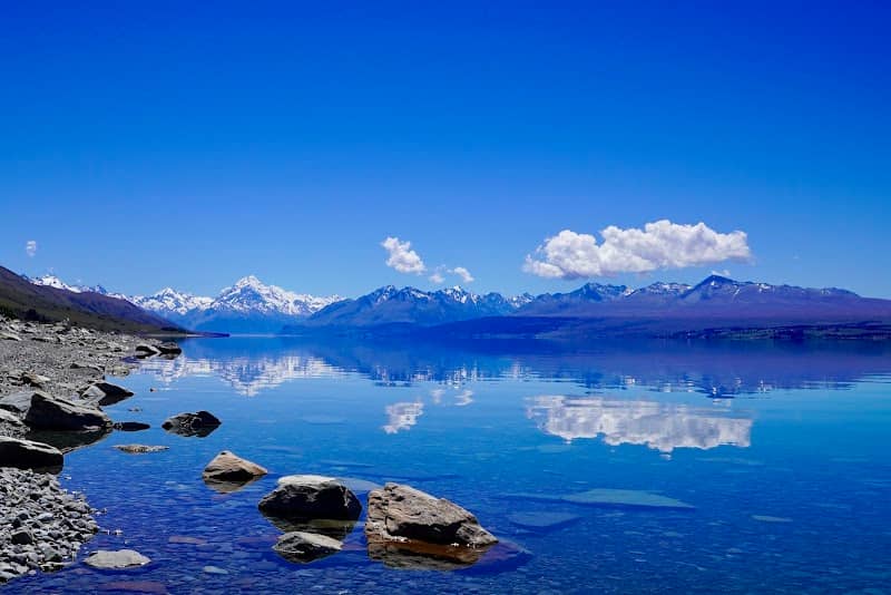 Tapataia Mahaka Peter's Lookout (Lake Pukaki Viewpoint) (Mount Cook Road) - Image 3