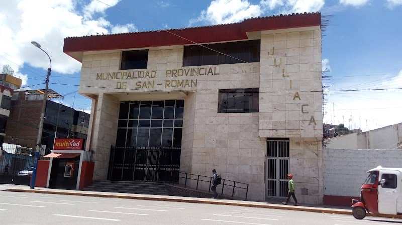Municipalidad Provincial San Roman Juliaca - Image 1