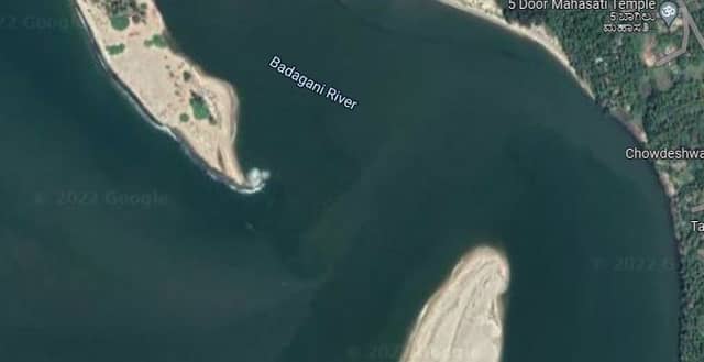 Estuary of Sharavati River - Image 1