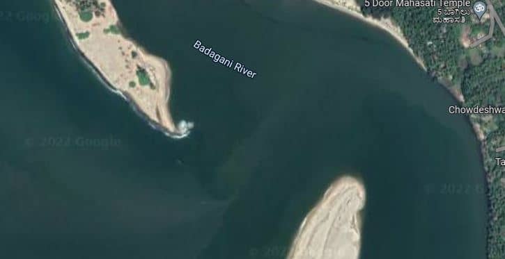 Estuary of Sharavati River - Image 1