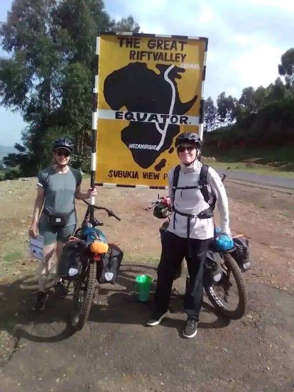 Subukia Rift Valley-Equator View point - Image 2
