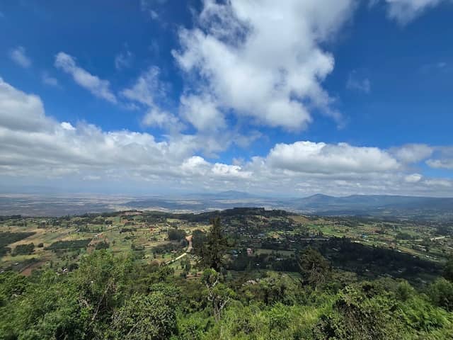 Subukia Rift Valley-Equator View point - Image 1