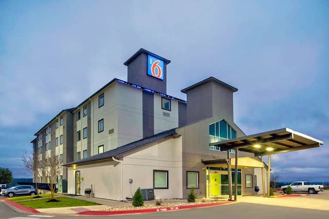 Motel 6 Marble Falls, TX - Image 1